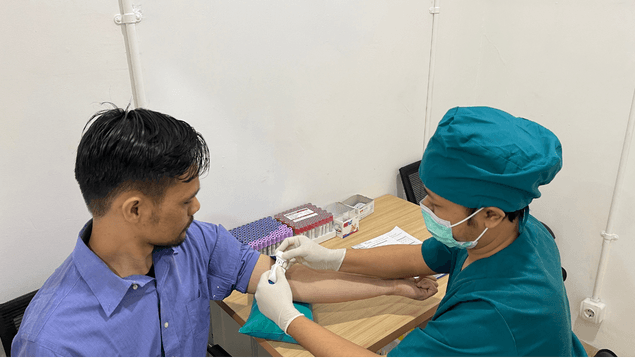 Medical Check Up (MCU)